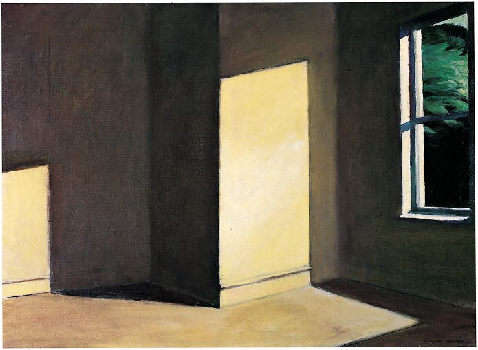 Silent Theater: The Art of Edward Hopper