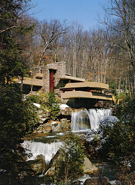 On and By Frank Lloyd Wright: A Primer of Architectural Principles