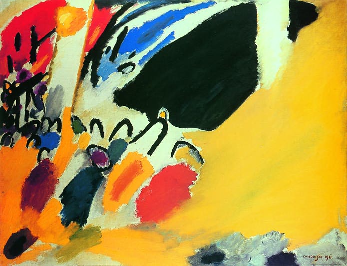 The Music of Painting: Music, Modernism and the Visual Arts from the Romantics to John Cage
