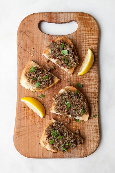 Fish: Recipes from the Sea
