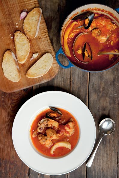 Fish: Recipes from the Sea