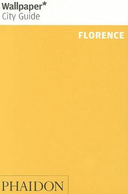 Wallpaper* City Guide Florence