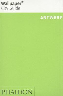Wallpaper* City Guide Antwerp 2013