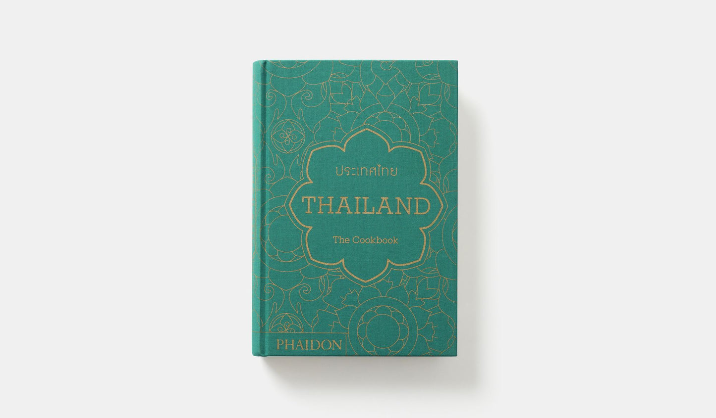 Thailand: The Cookbook