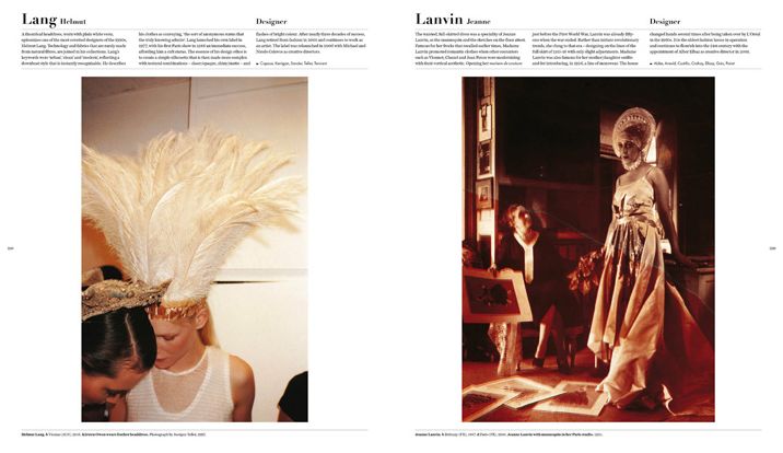 The Fashion Book: New and Expanded Edition
