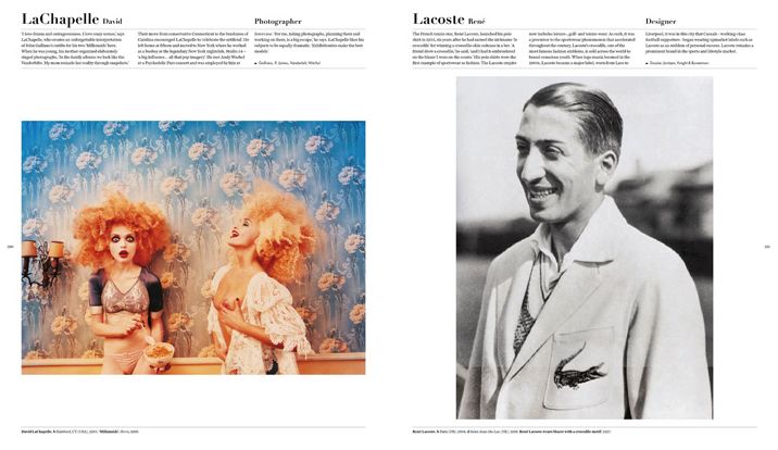 The Fashion Book: New and Expanded Edition