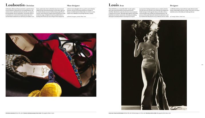 The Fashion Book: New and Expanded Edition