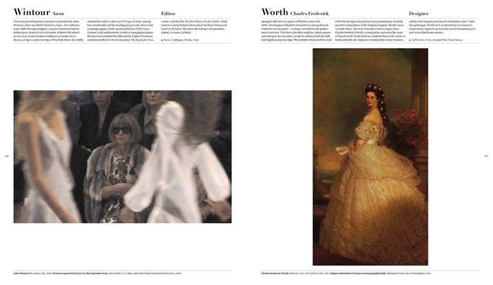The Fashion Book: New and Expanded Edition