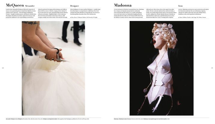 The Fashion Book: New and Expanded Edition