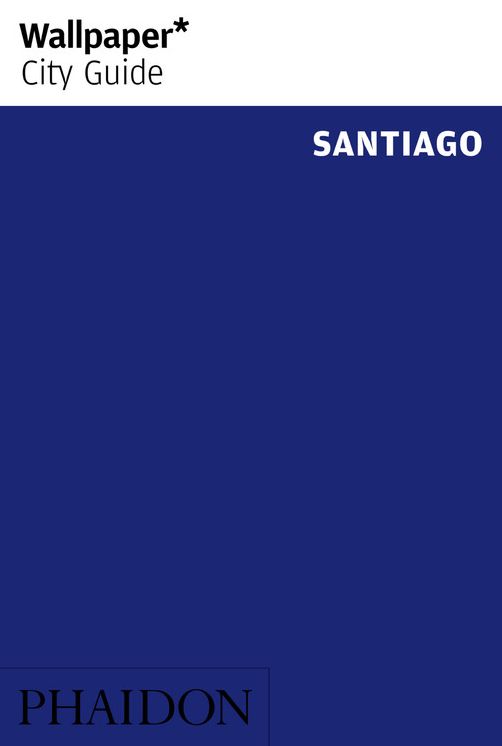 Wallpaper* City Guide Santiago 2014