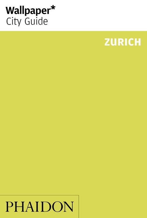 Wallpaper* City Guide Zurich 2014