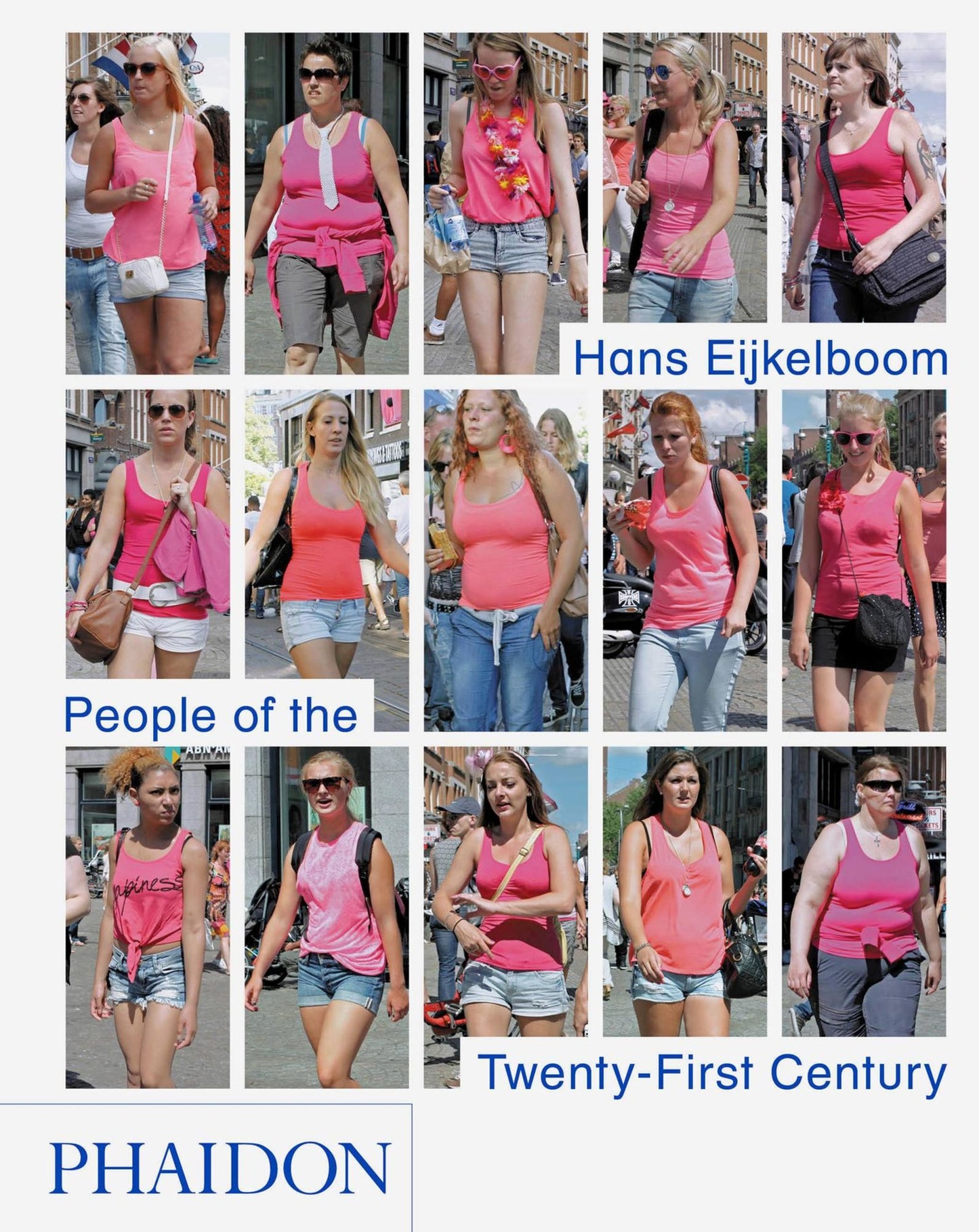 Hans Eijkelboom: People of the Twenty-First Century
