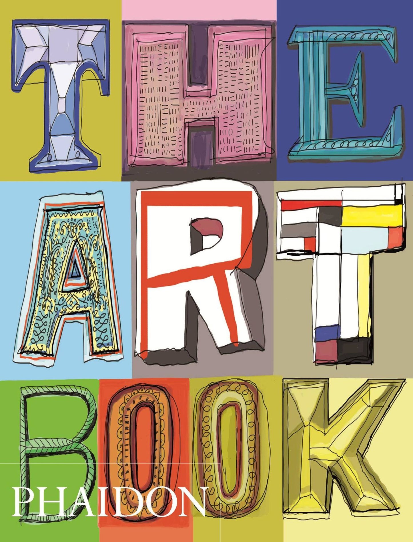 The Art Book: New Edition, Mini Format