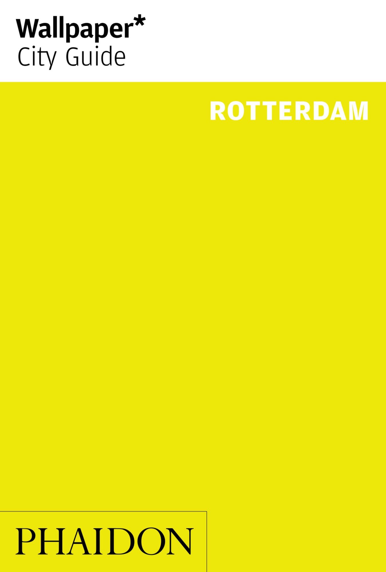 Wallpaper* City Guide Rotterdam 2014