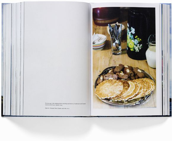 The Nordic Cookbook
