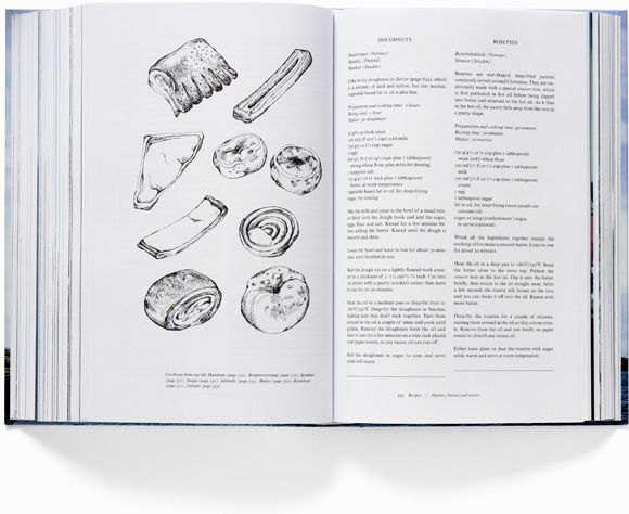 The Nordic Cookbook