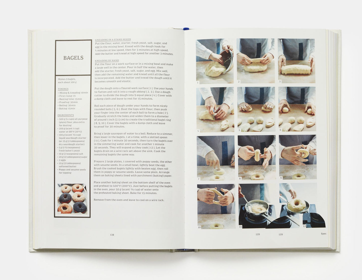 The Larousse Book of Bread: 80 Recipes to Make at Home