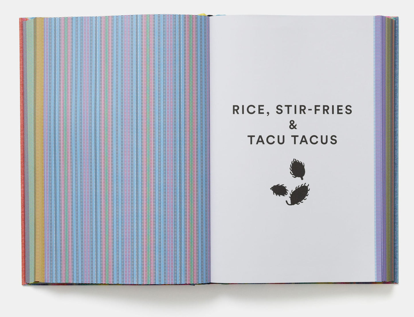 Peru: The Cookbook
