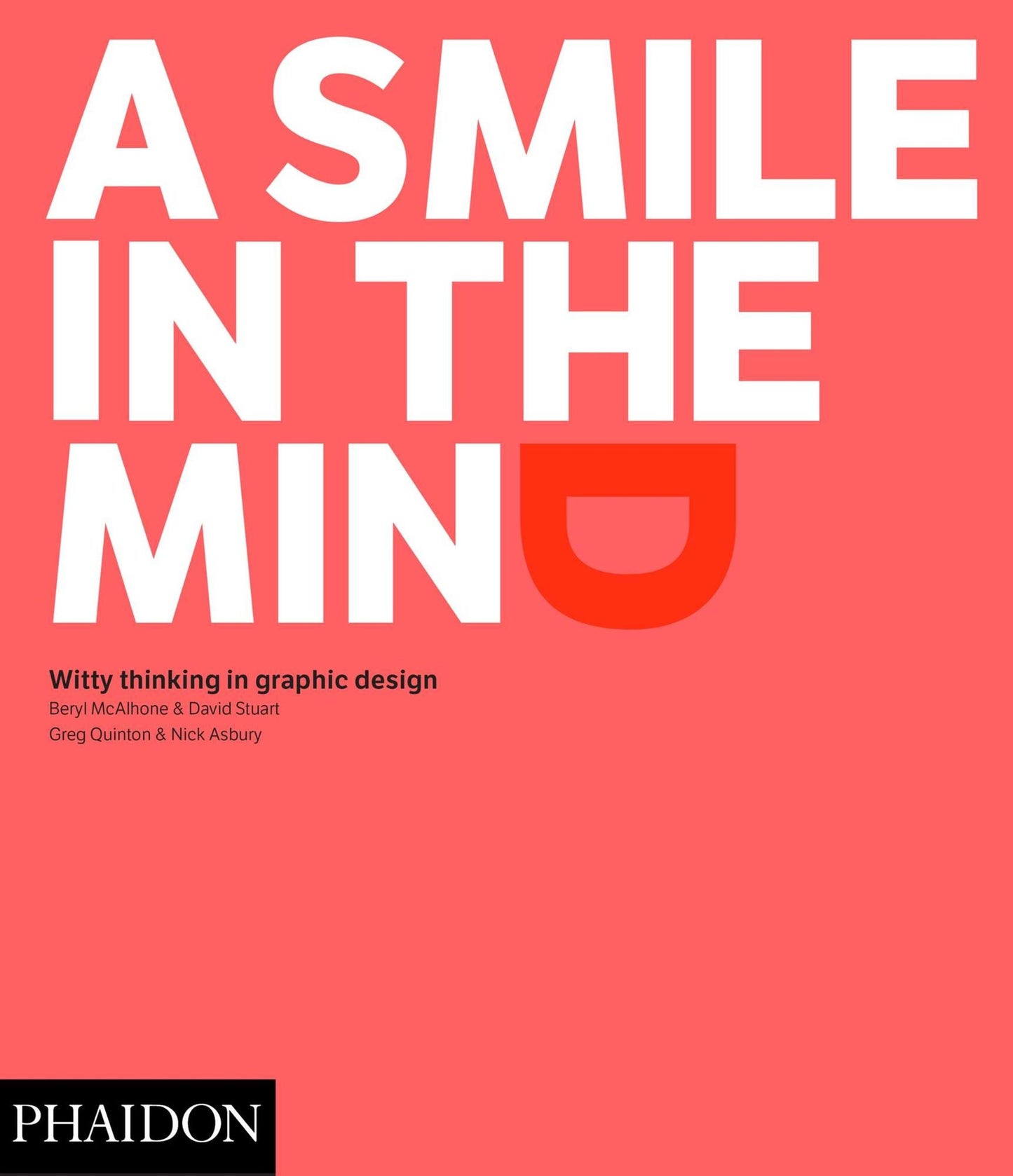 A Smile in the Mind - Revised and Expanded Edition: Witty Thinking in Graphic Design