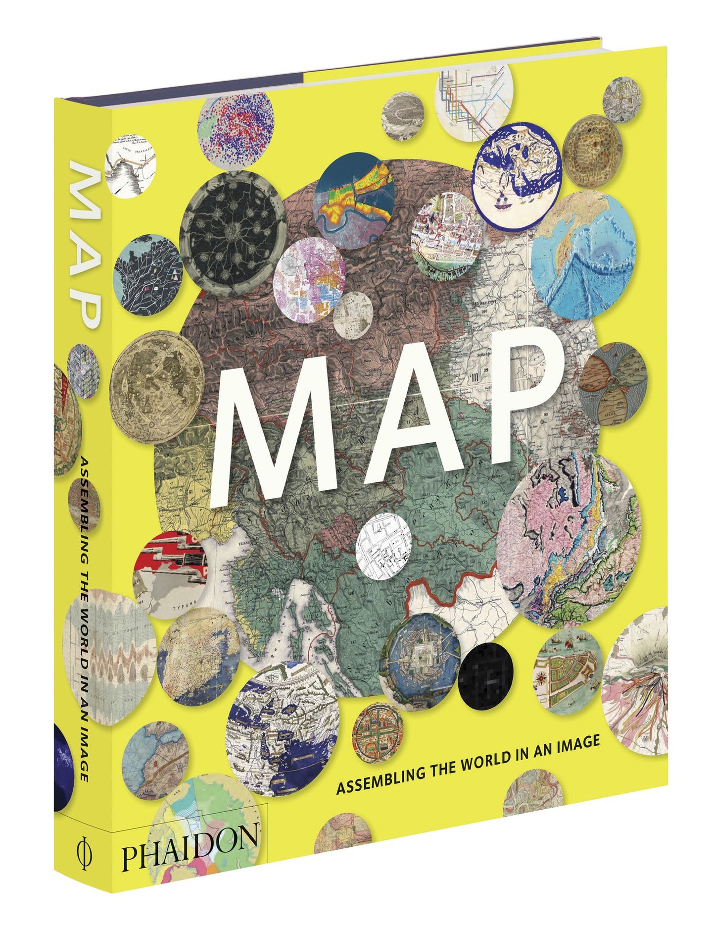 Map: Exploring the World
