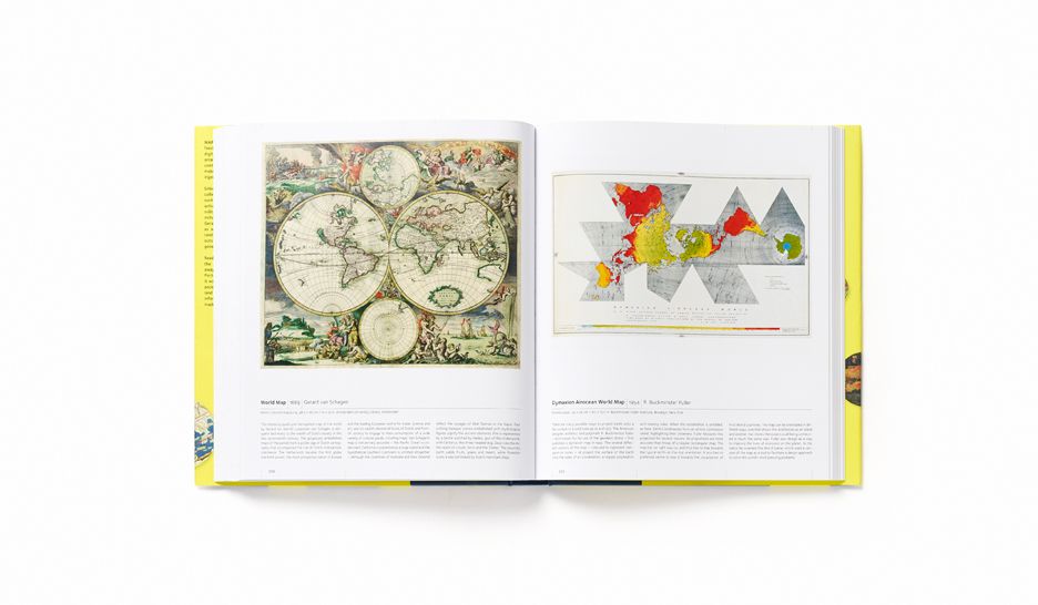 Map: Exploring the World