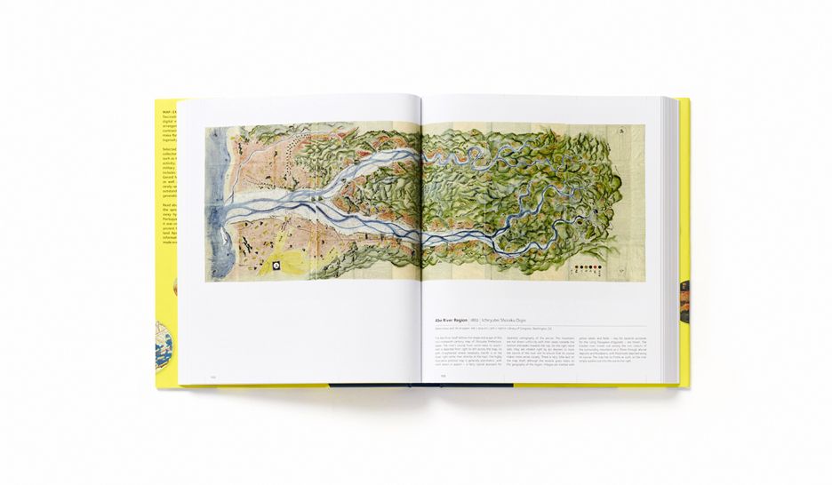 Map: Exploring the World