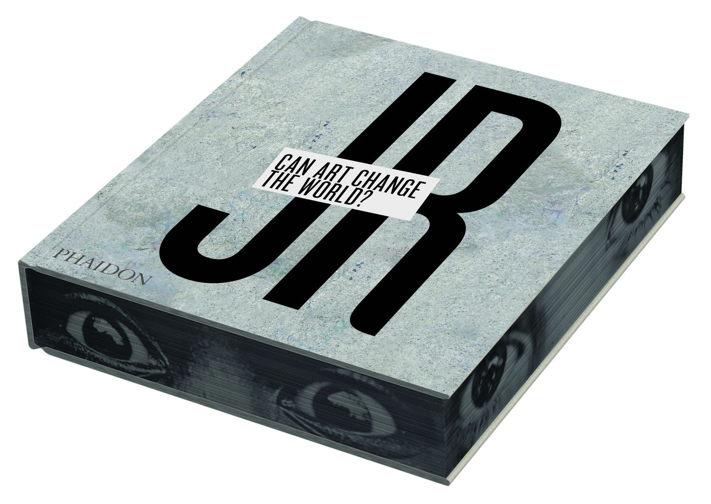 JR: Can Art Change the World?