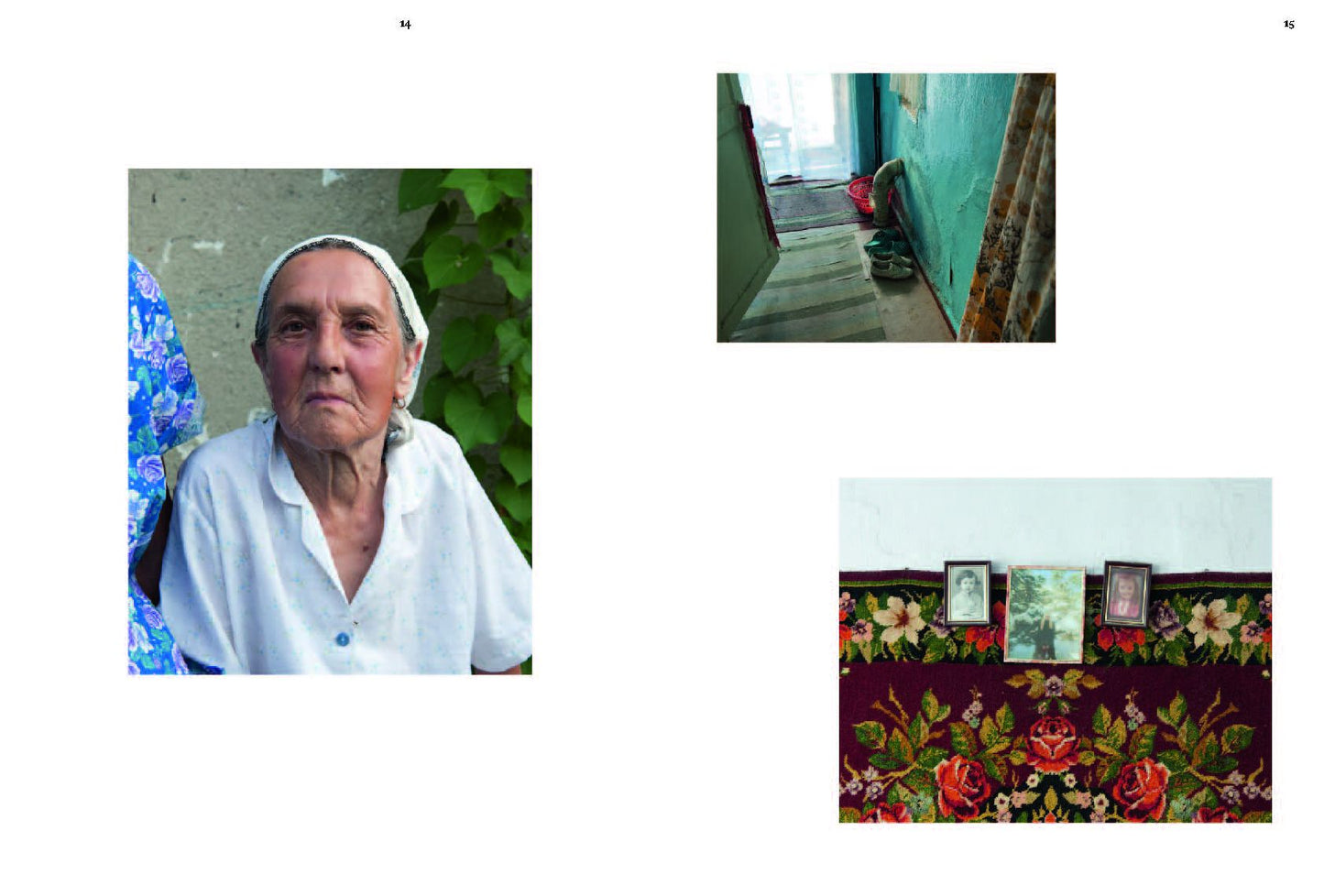 Stephen Shore: Survivors in Ukraine