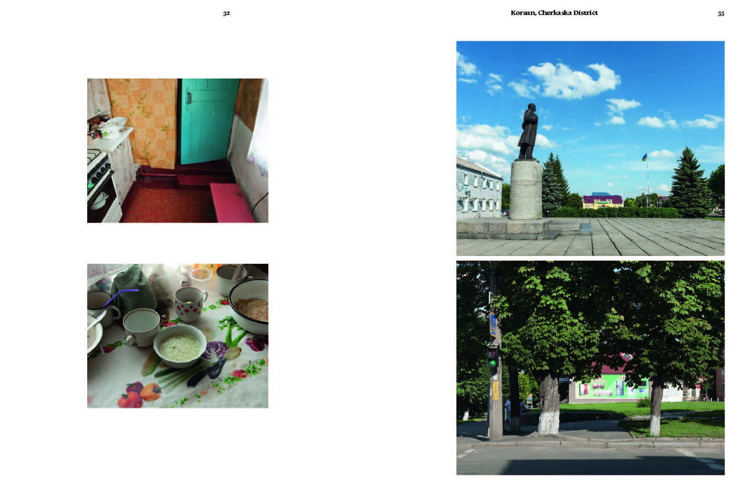 Stephen Shore: Survivors in Ukraine