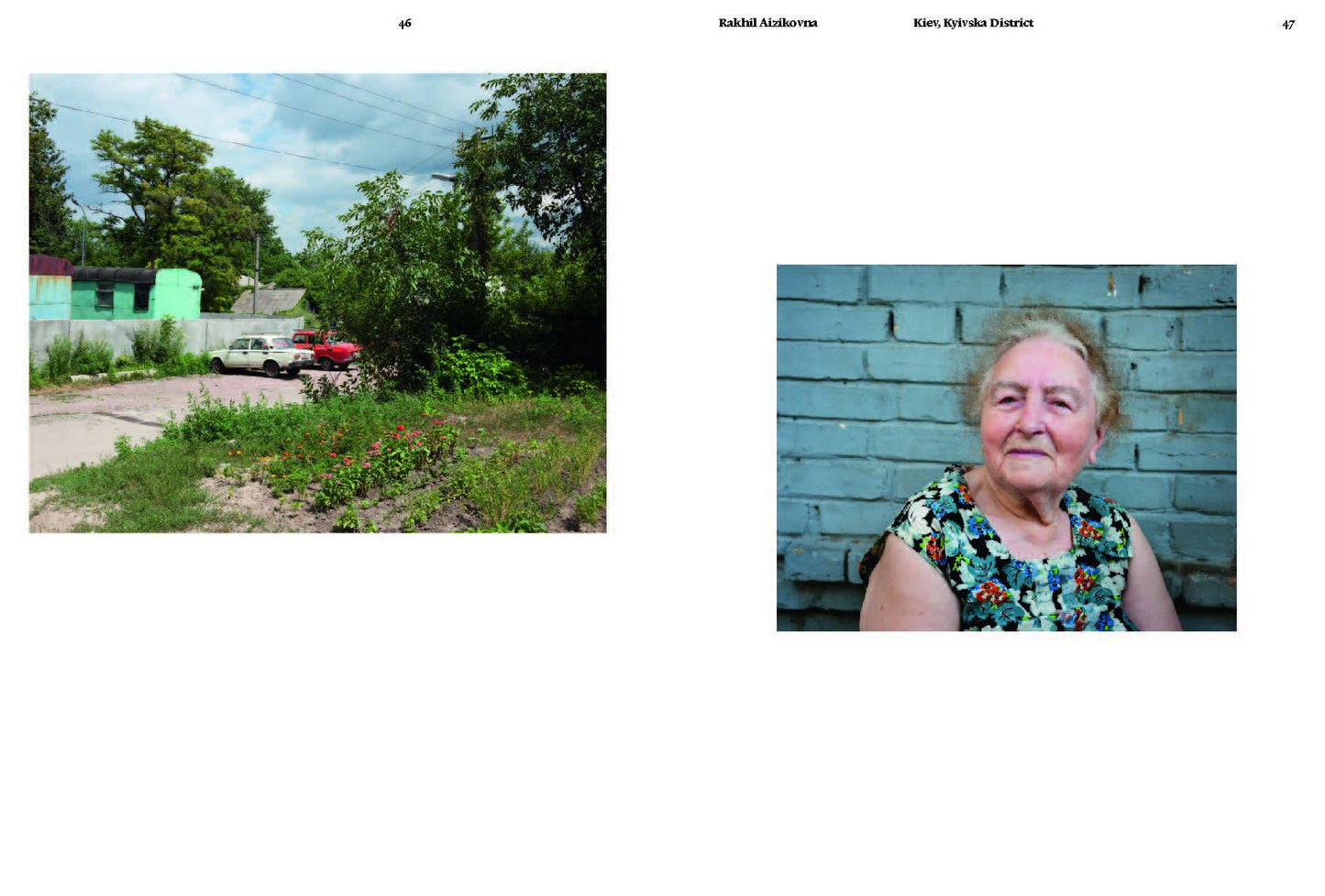 Stephen Shore: Survivors in Ukraine