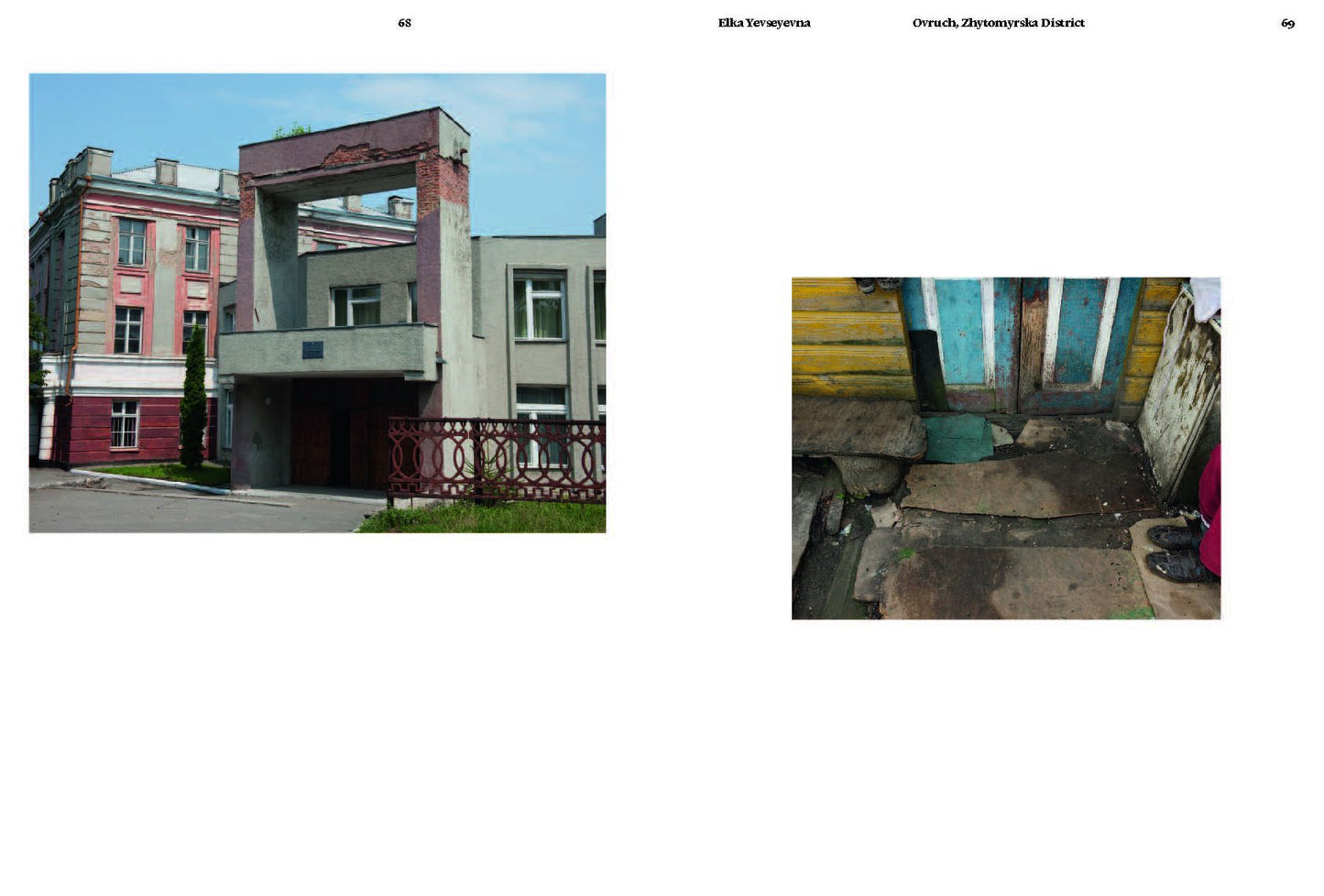 Stephen Shore: Survivors in Ukraine