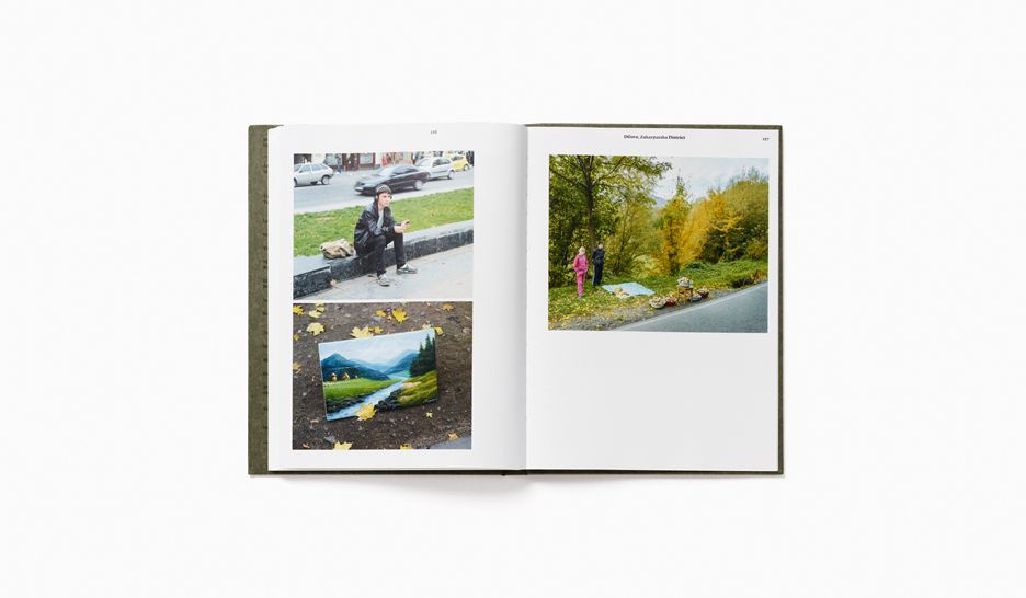 Stephen Shore: Survivors in Ukraine