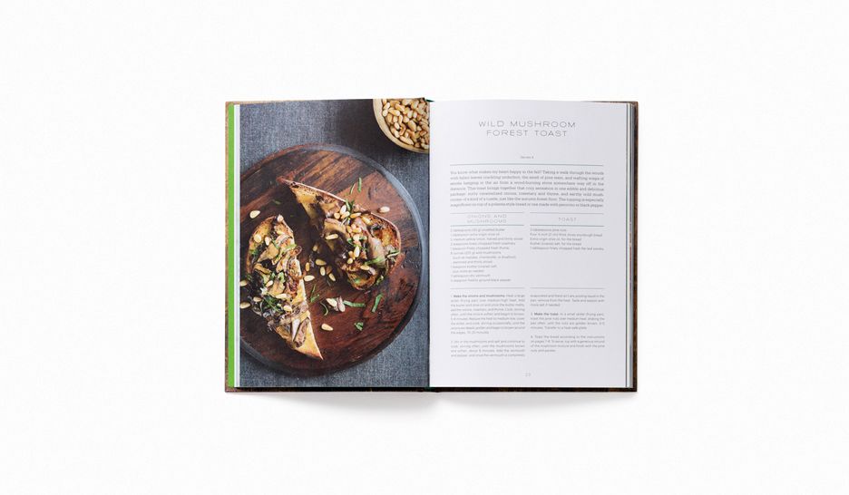 Toast: The Cookbook