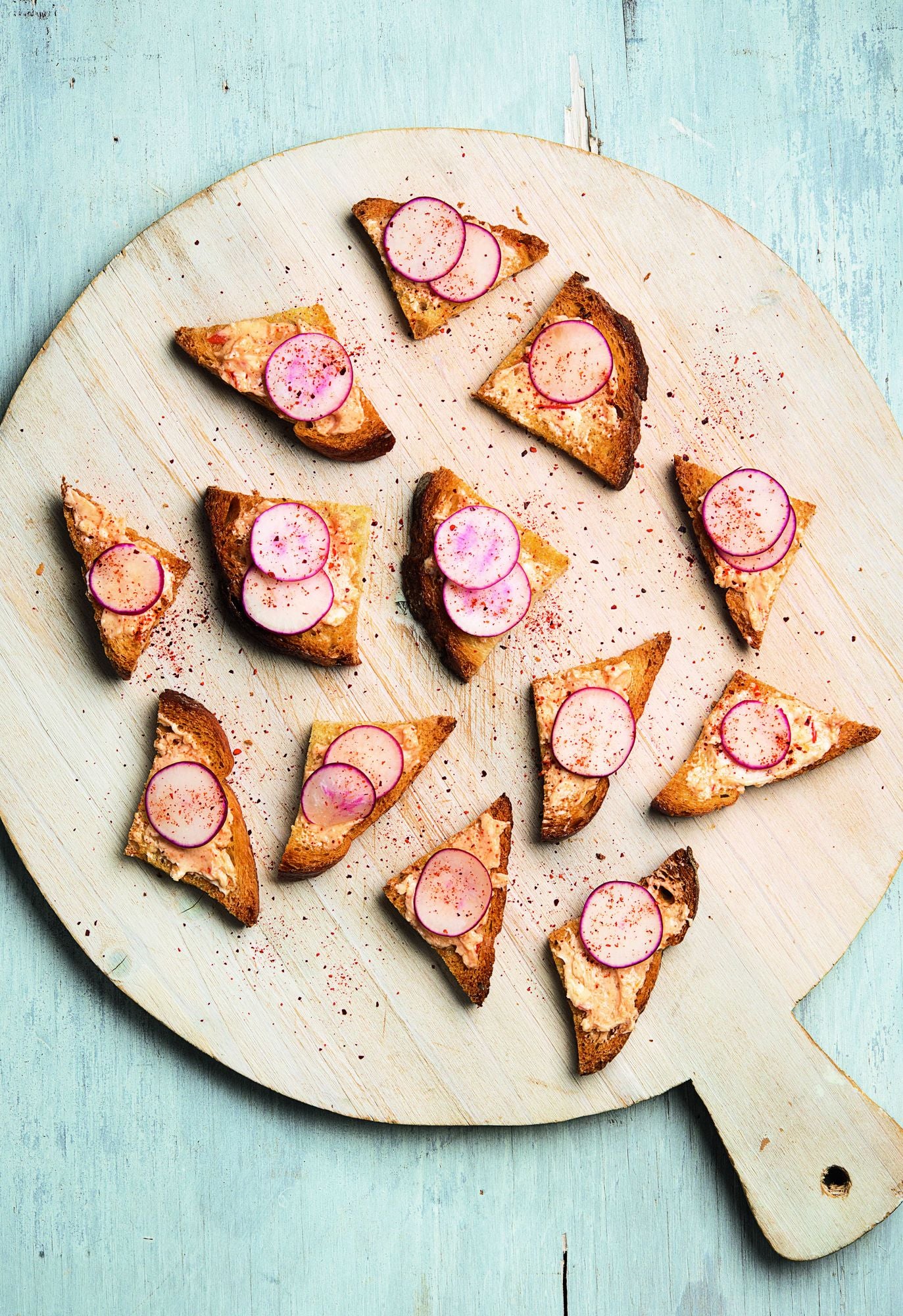 Toast: The Cookbook