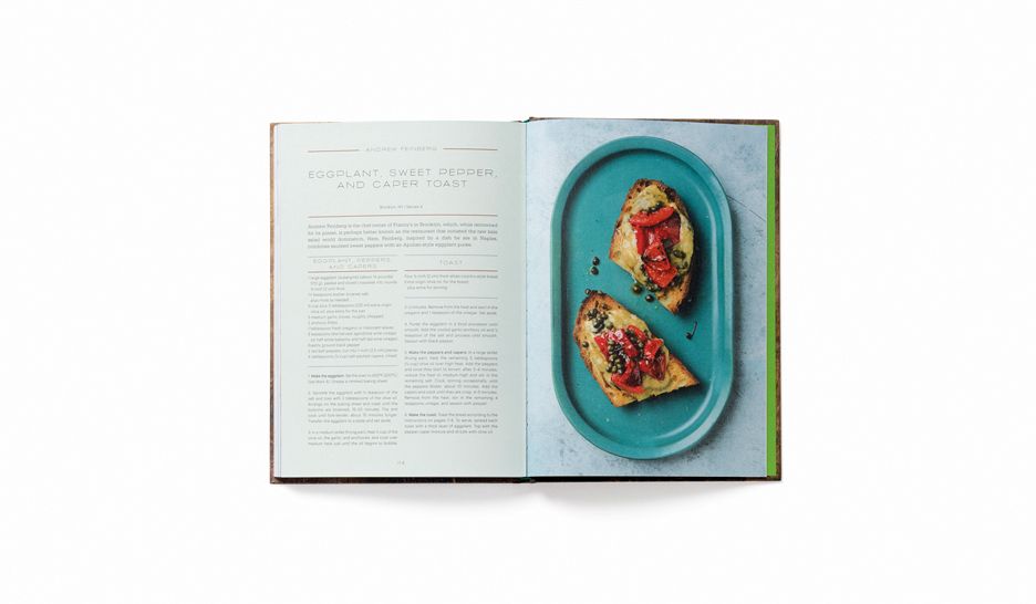 Toast: The Cookbook