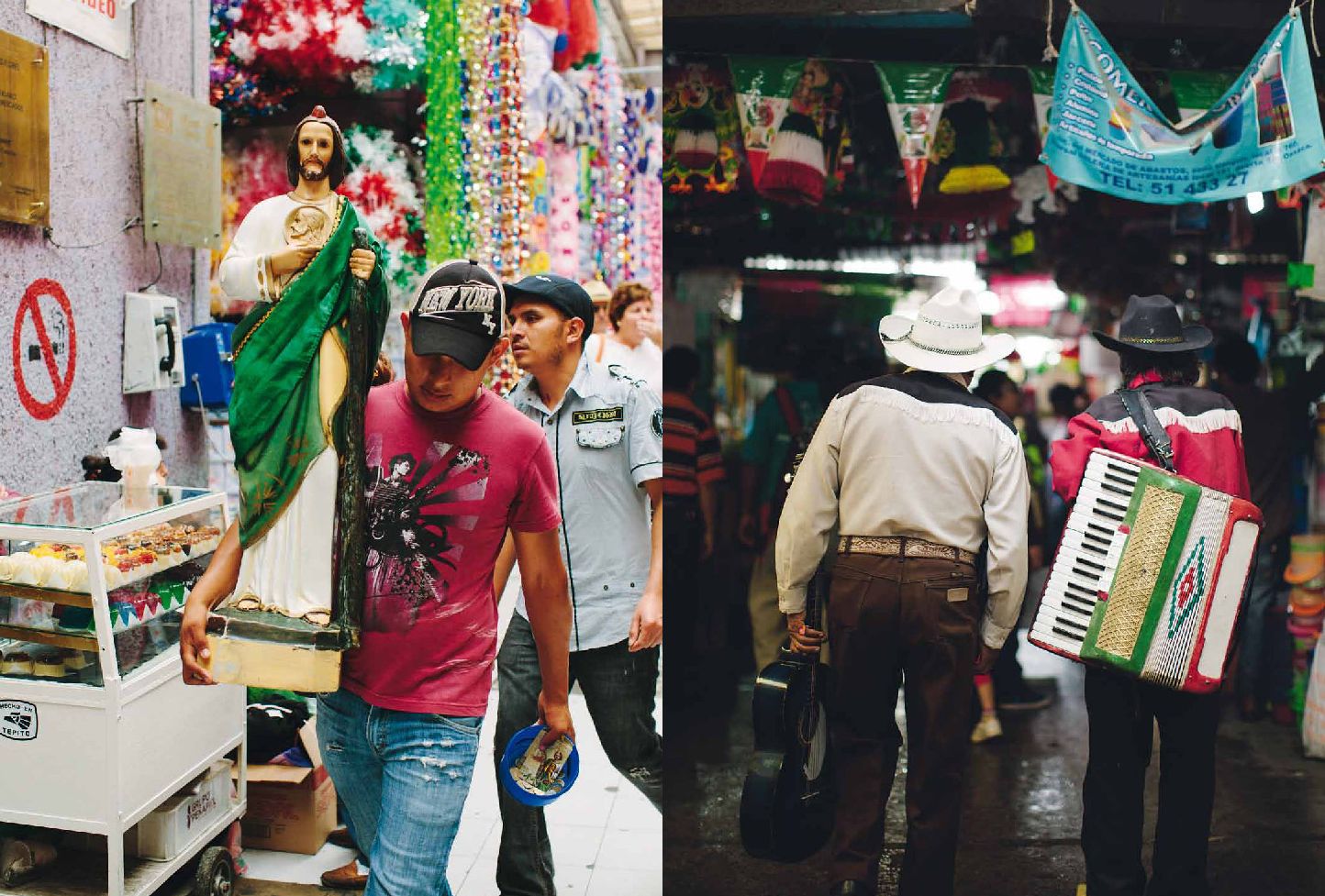 Mexico from the Inside Out
