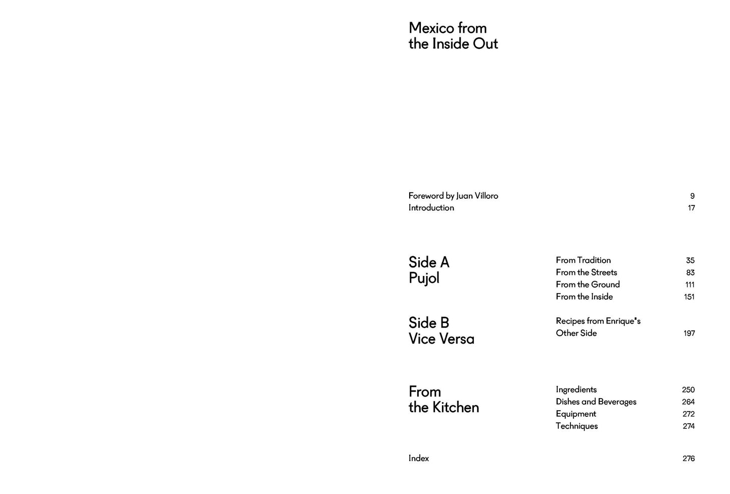 Mexico from the Inside Out
