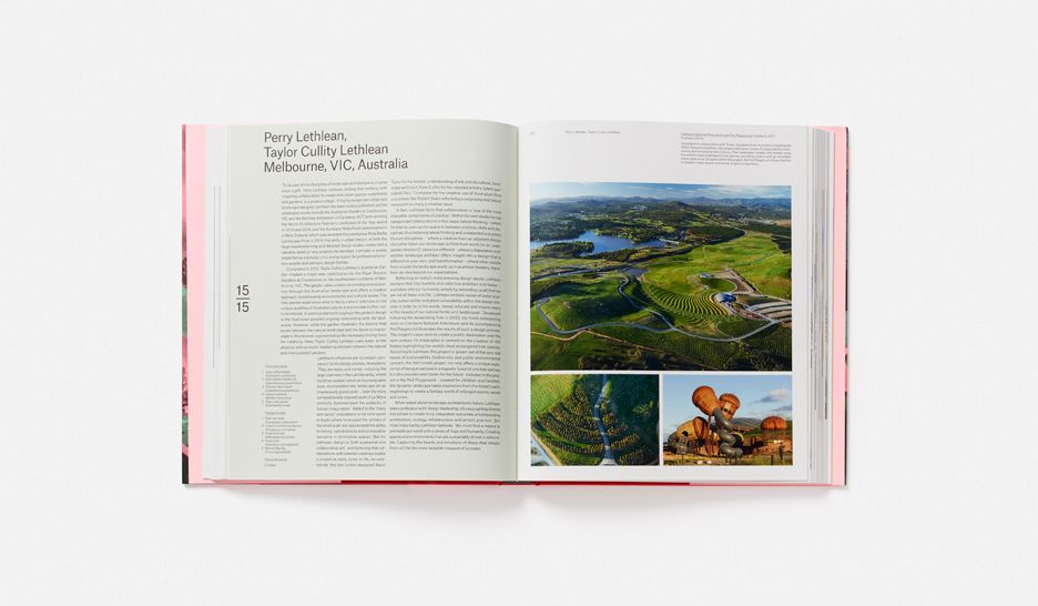 30:30 Landscape Architecture