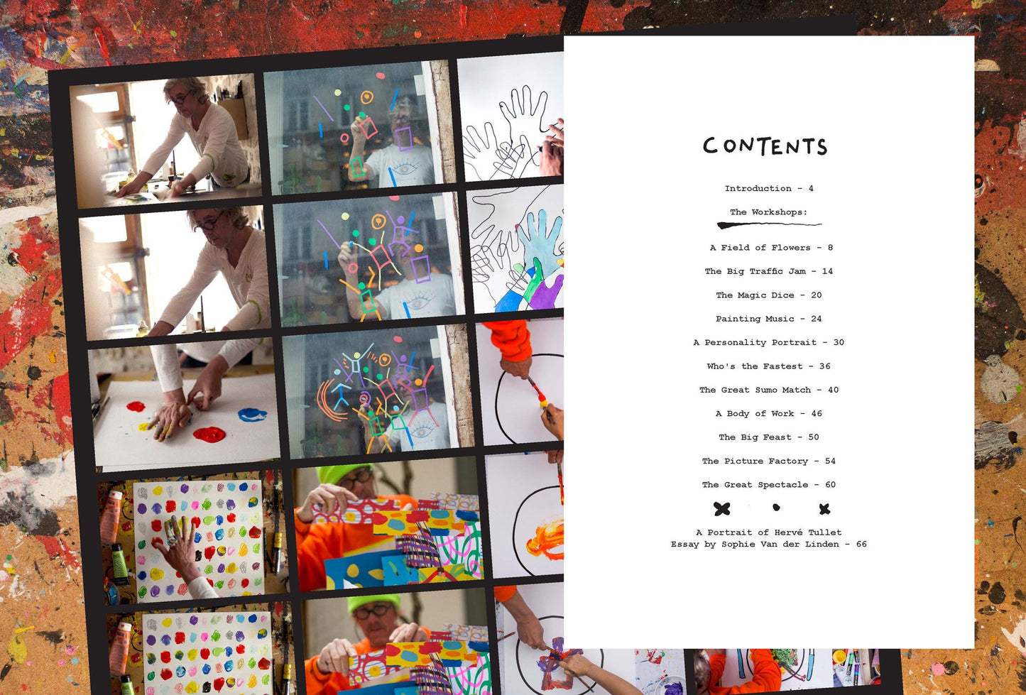 Art Workshops for Children