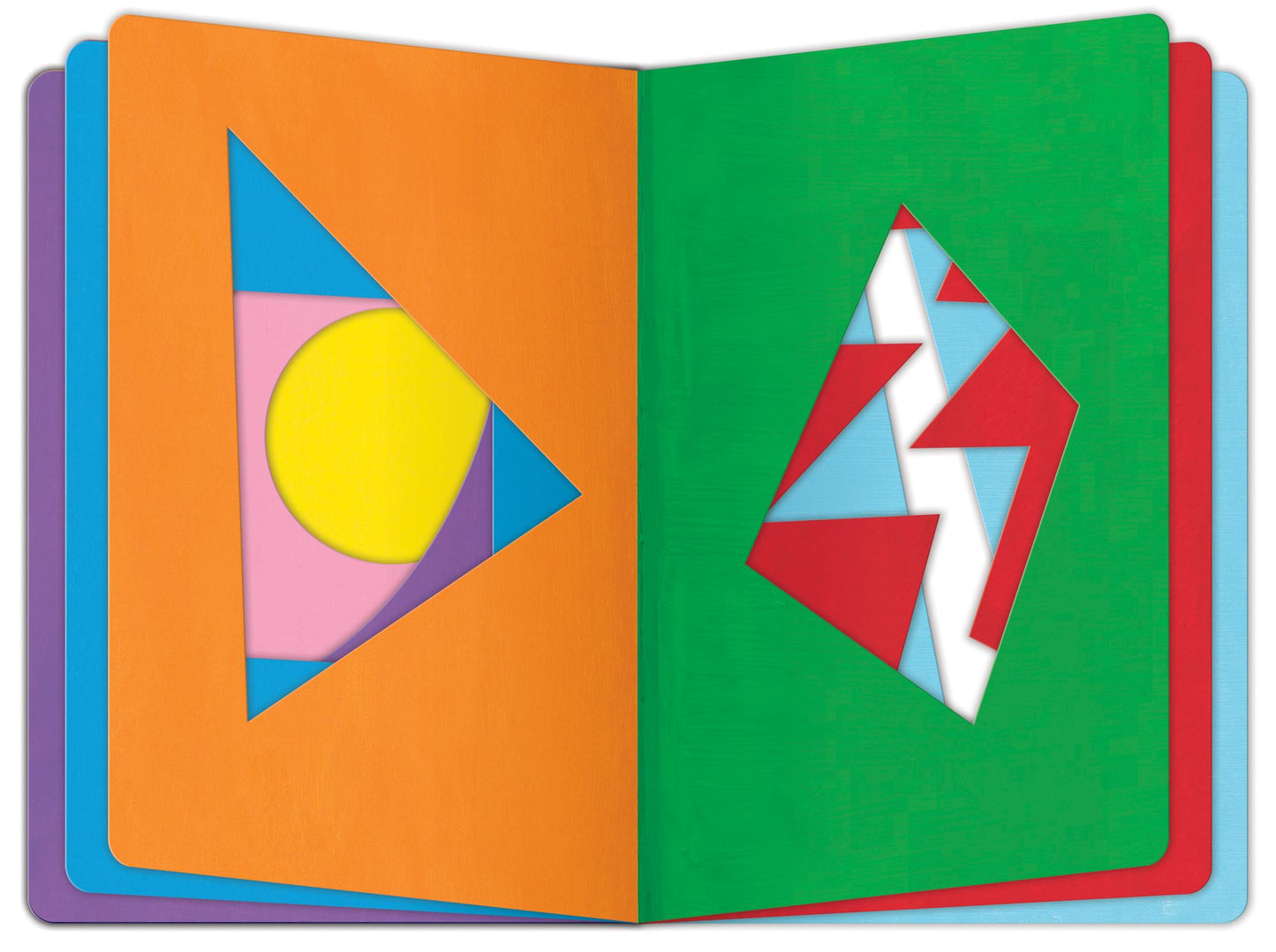 The Game of Shapes