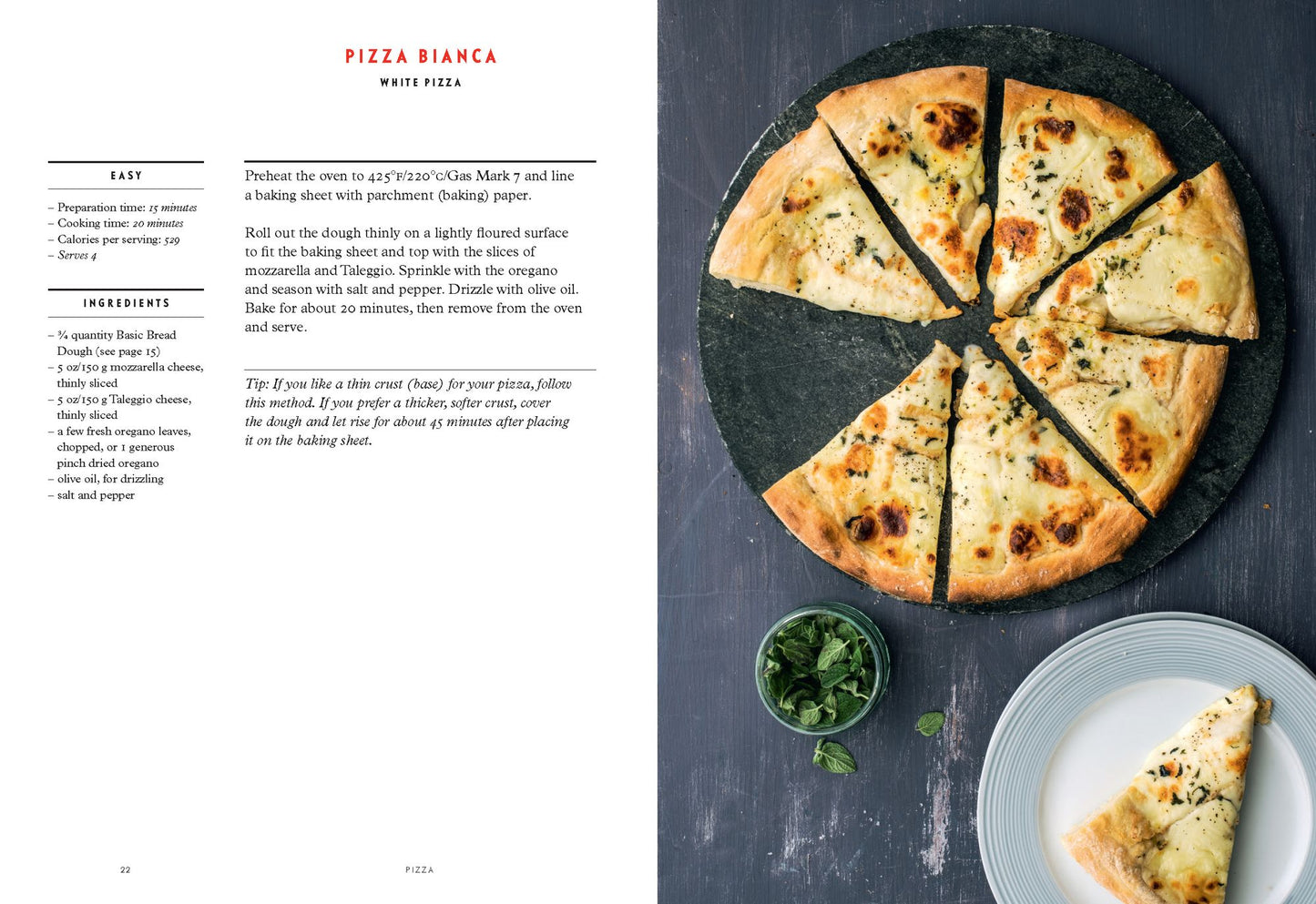 Italian Cooking School: Pizza
