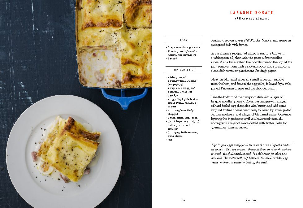 Italian Cooking School: Pasta