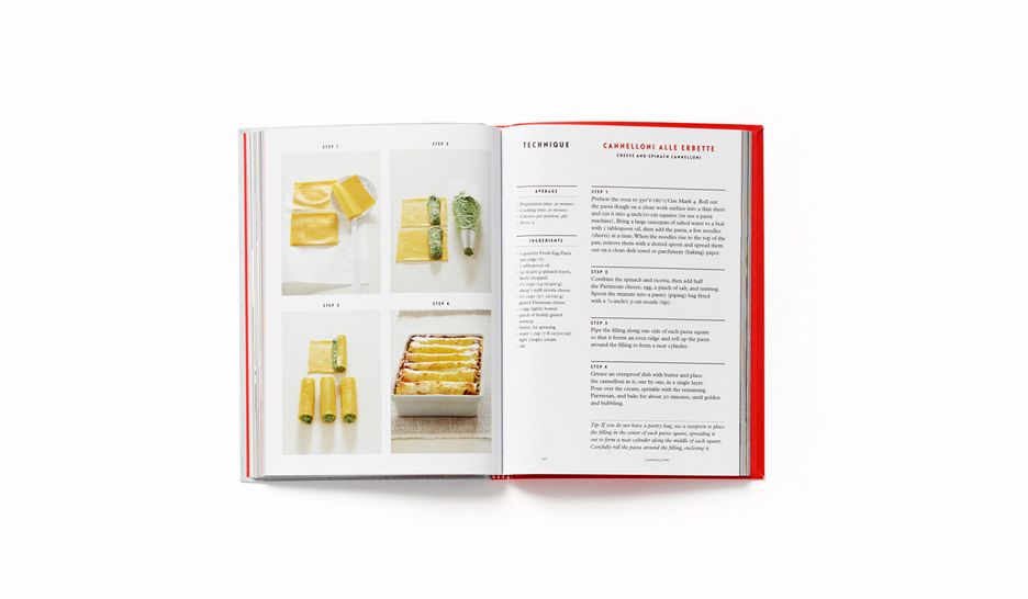 Italian Cooking School: Pasta