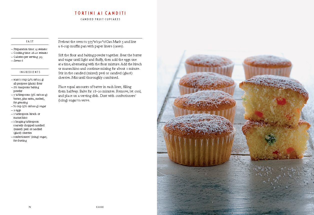 Italian Cooking School: Desserts