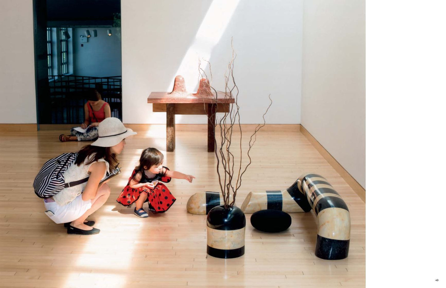 The Noguchi Museum - A Portrait, by Tina Barney and Stephen Shore: A Portrait, by Tina Barney and Stephen Shore