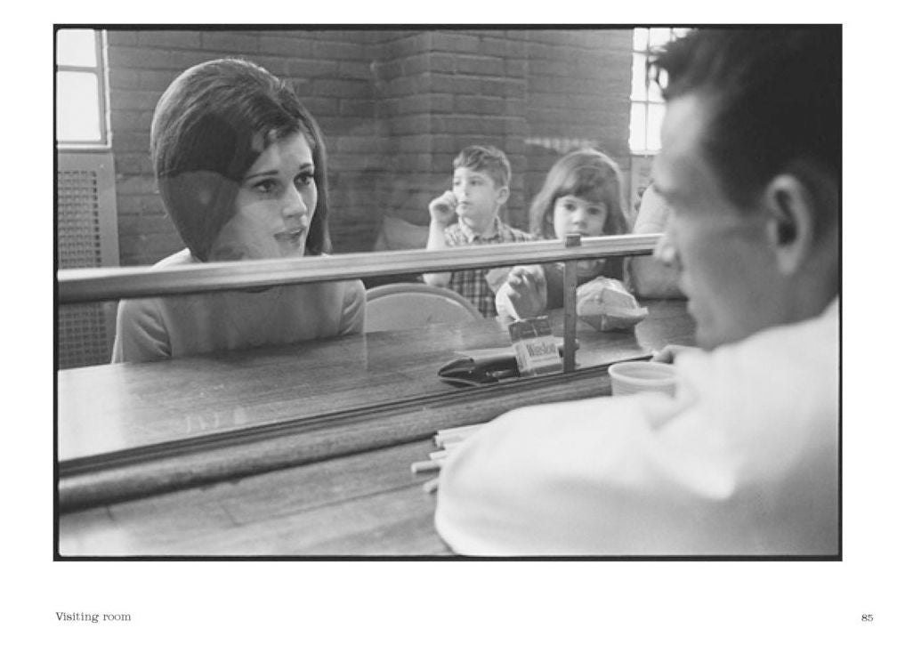 Conversations with the Dead: Photographs of Prison Life with the Letters and Drawings of Billy McCune #122054