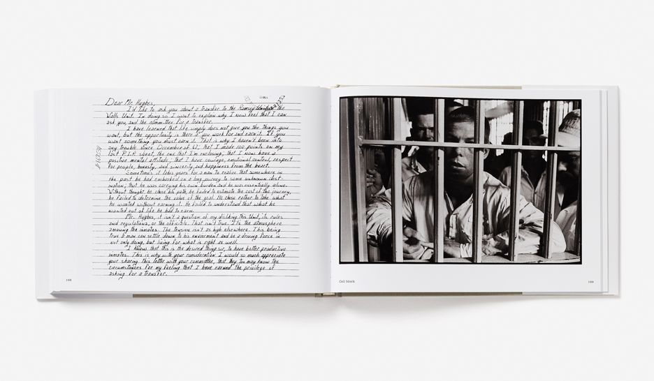 Conversations with the Dead: Photographs of Prison Life with the Letters and Drawings of Billy McCune #122054