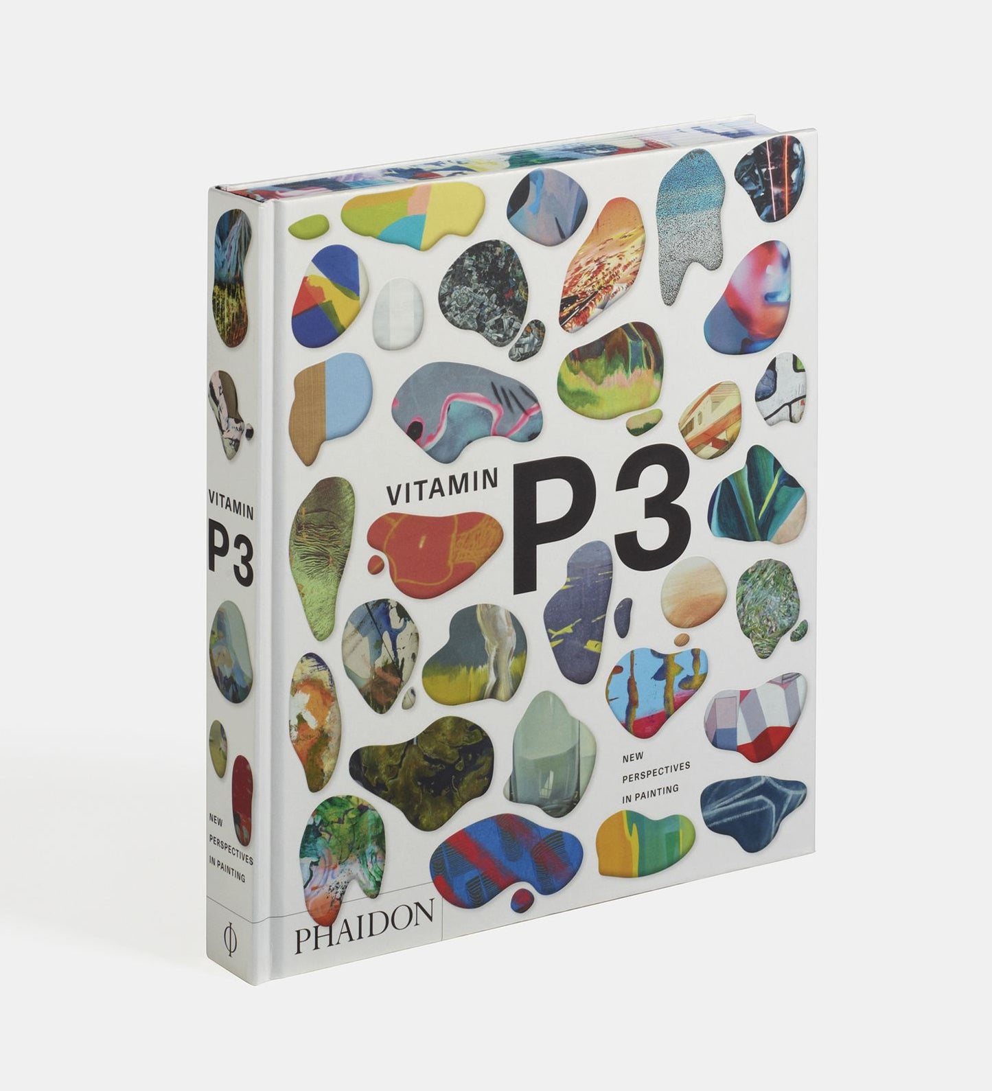 Vitamin P3: New Perspectives in Painting