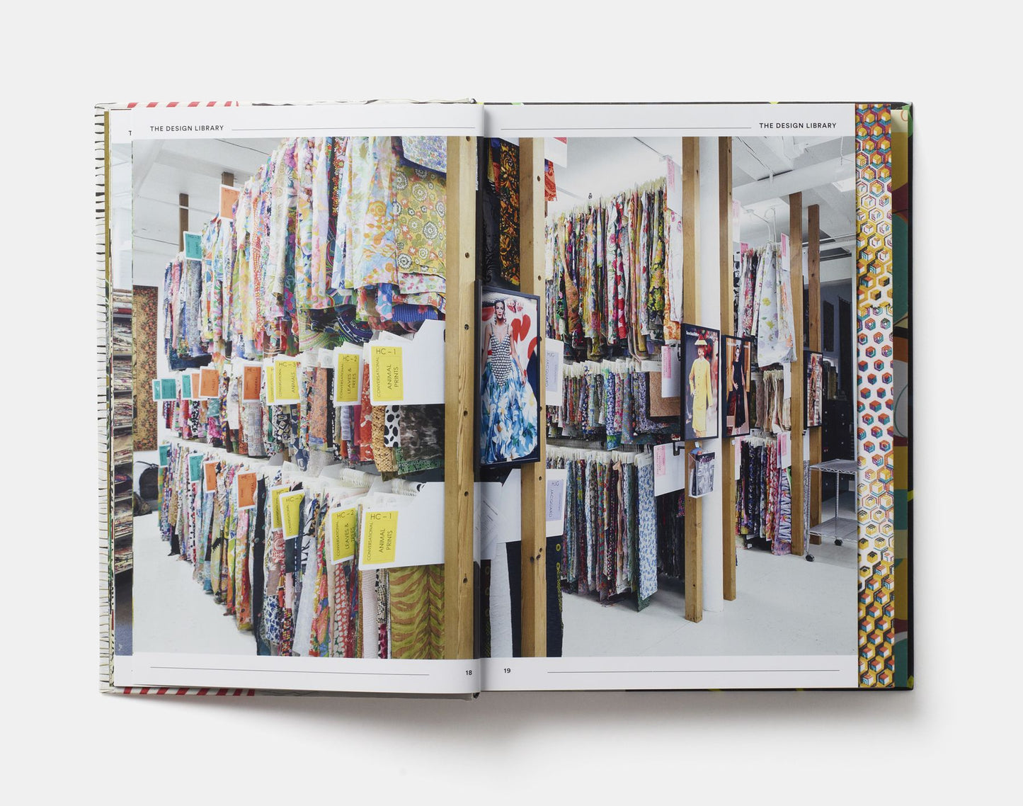 Patterns: Inside the Design Library