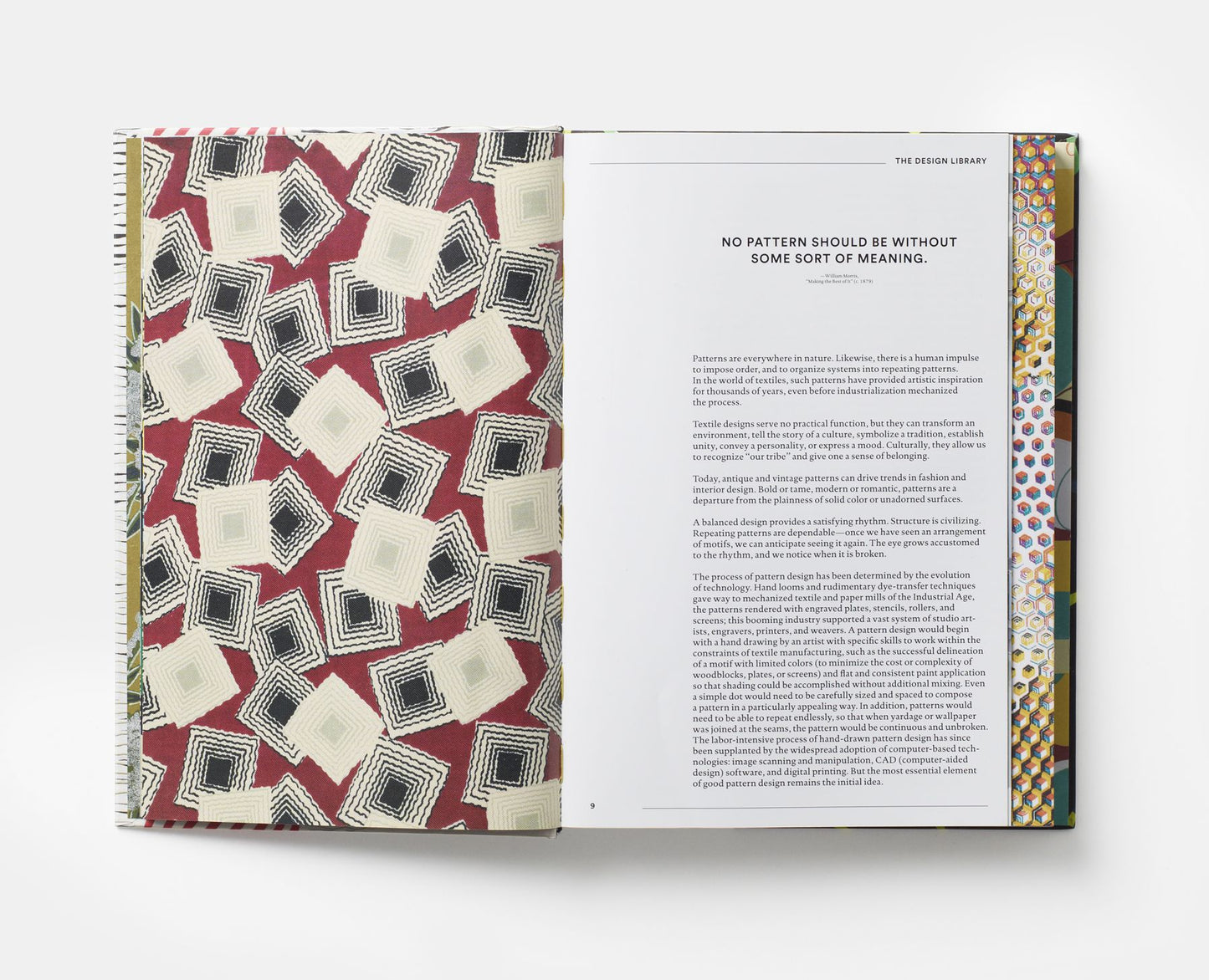 Patterns: Inside the Design Library